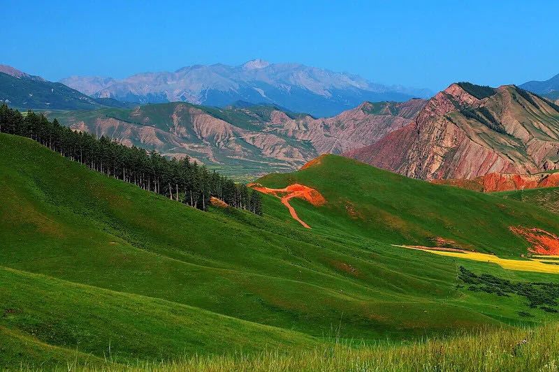 疫情结束后一定要打卡的小众景点,国内最美的小众地