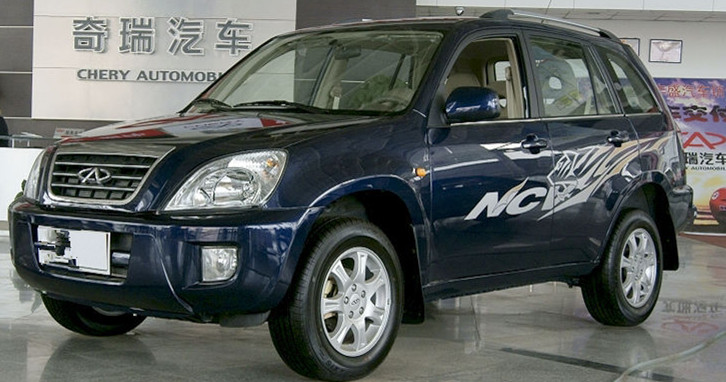 07年的瑞虎3值多少钱,08年瑞虎3值多少