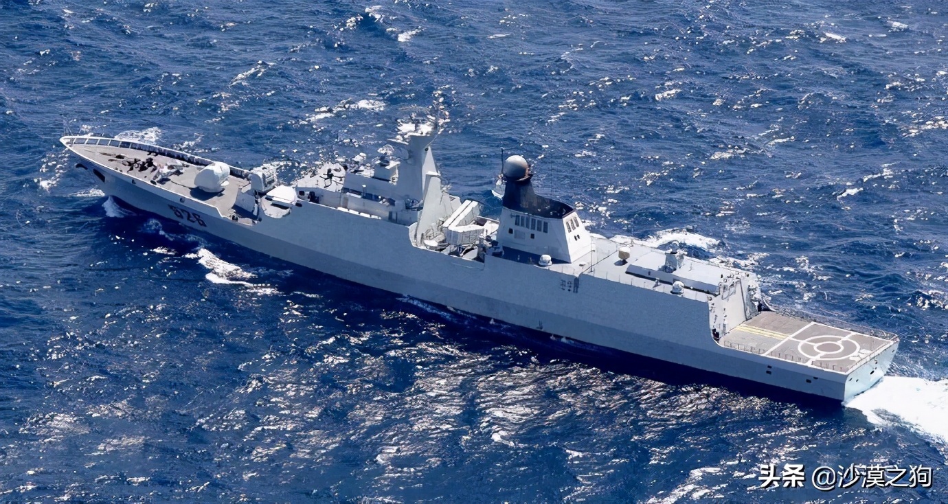 054型护卫舰温州舰,054护卫舰改进情况