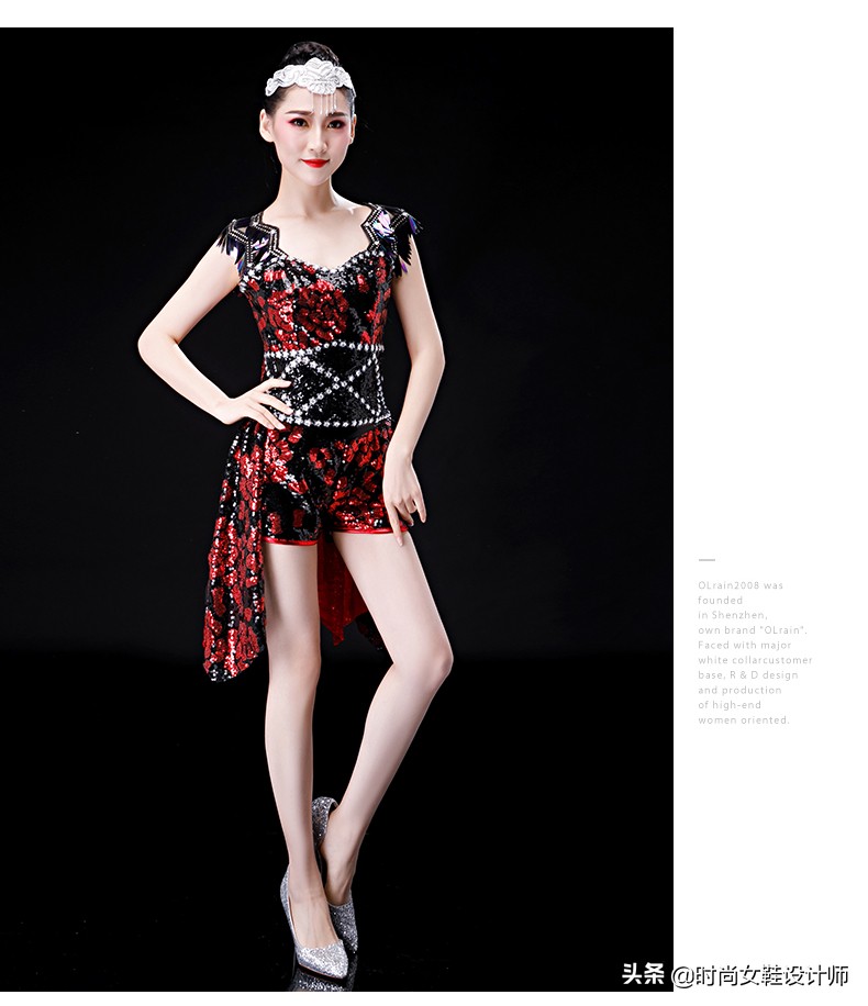 舞蹈服装分享,舞蹈服装演出服