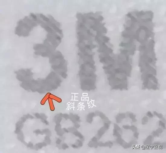 口罩购买攻略真假口罩测评,网上医用外科口罩如何判断是正品