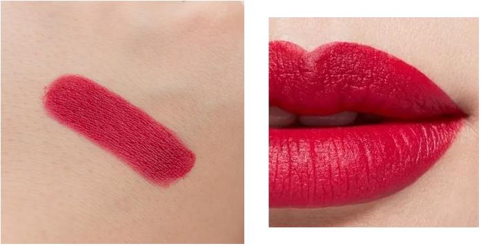 美少女推荐的口红色号,美到爆的一款口红