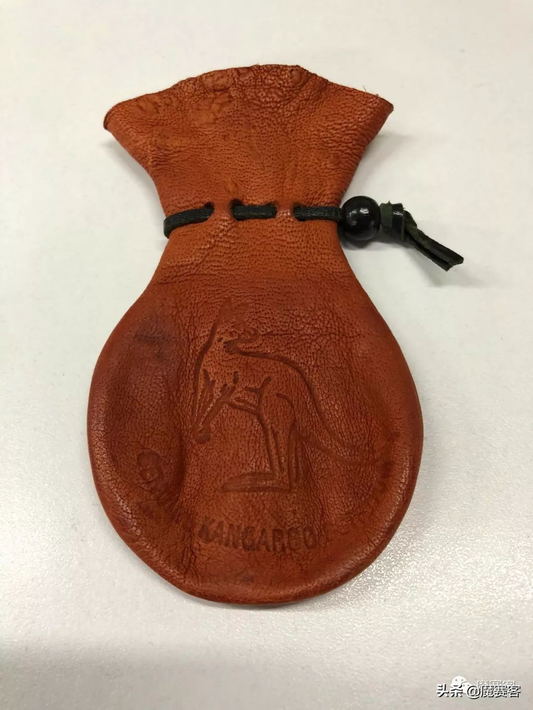 都在说盘它，盘完之后呢？袋鼠蛋蛋皮囊收纳袋了解下