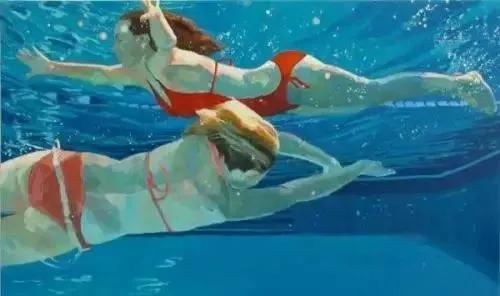 炎炎夏日大家下水游泳要注意安全,炎炎夏日泳衣