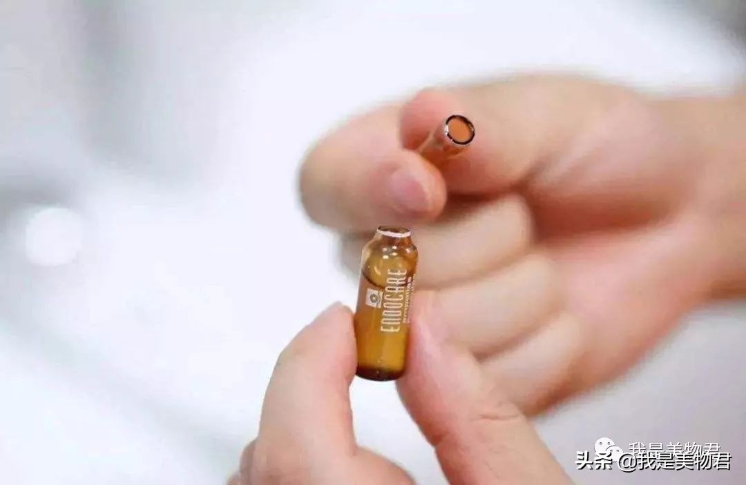 安瓶精华和普通精华有什么区别,安瓶精华是保湿还是美白