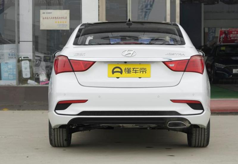 现代名图的特点,现代名图的高级感