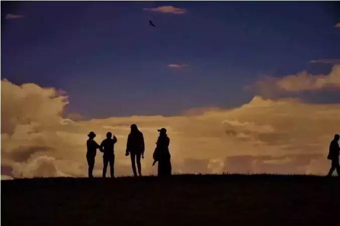 秋天的壤塘风景,壤塘秋天风景