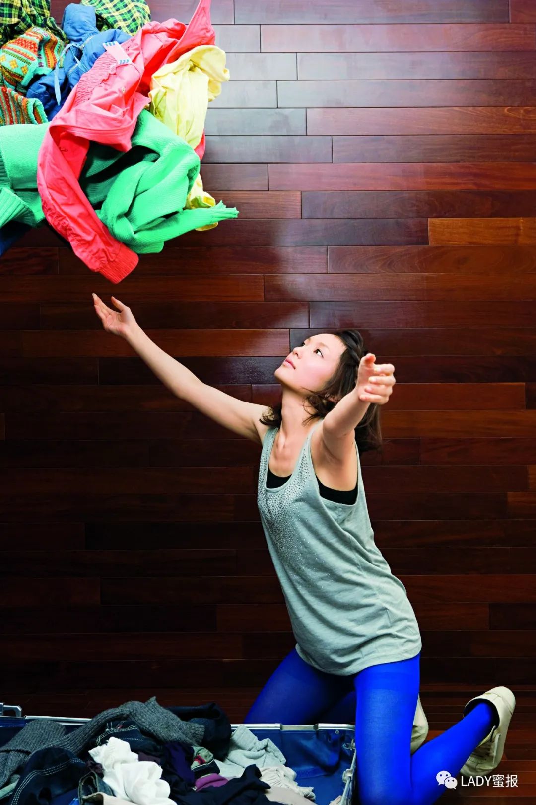 颜值不重要重要的是穿搭,颜值不等于品质