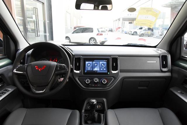 最好用的4驱皮卡,十万左右的自动挡拉货皮卡车推荐