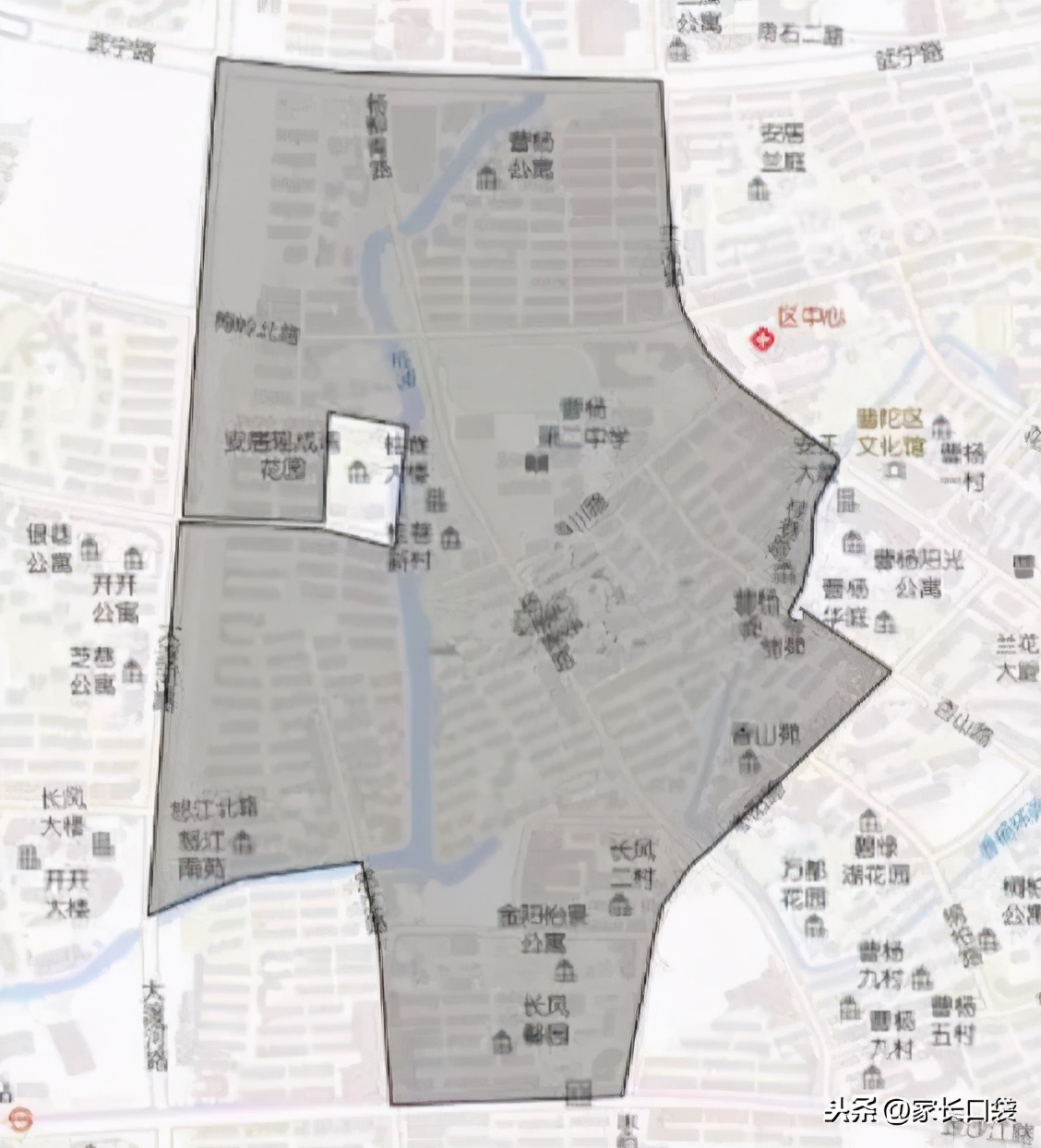 这个老牌教育大区升学压力小、学区房门槛低，绝对值得关注