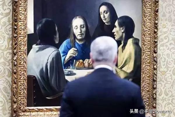 论对荷兰名画家维米尔的理解，只有这个敢骗希特勒的能排第一