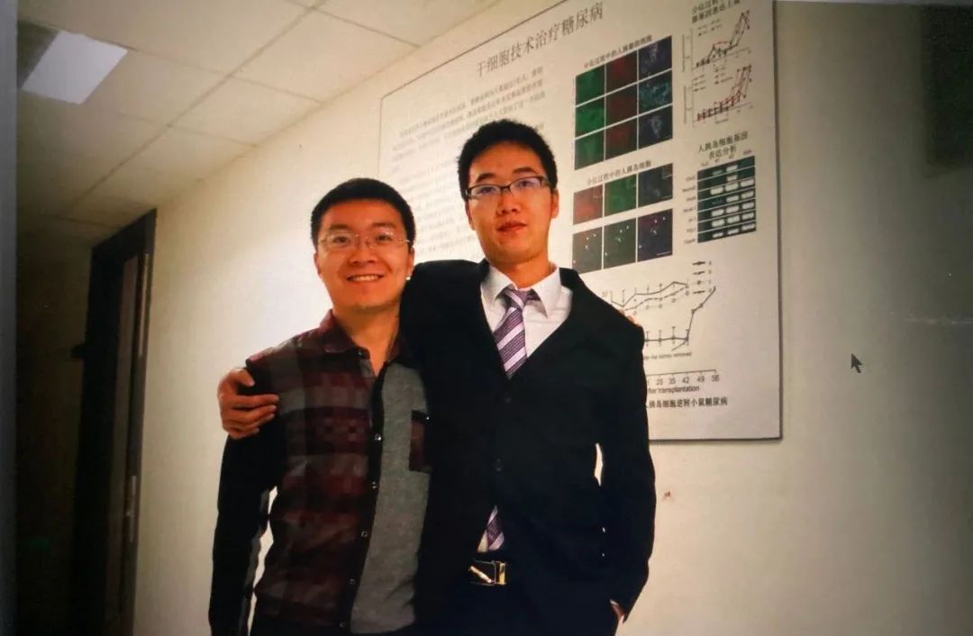 李翔博士干细胞治疗,李翔访谈系列