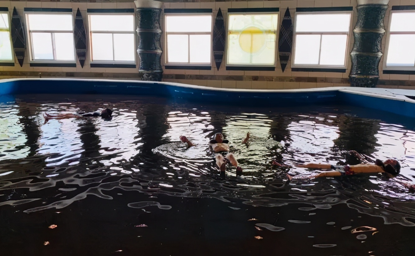 你们听说过死海吗,你听说过海洋中的强大生物吗