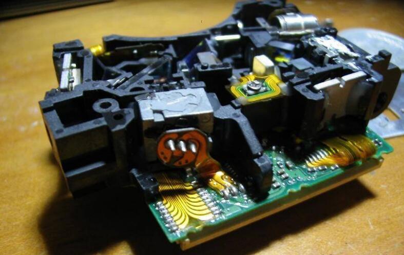 蓝光刻录机头,蓝光刻录机几个激光头