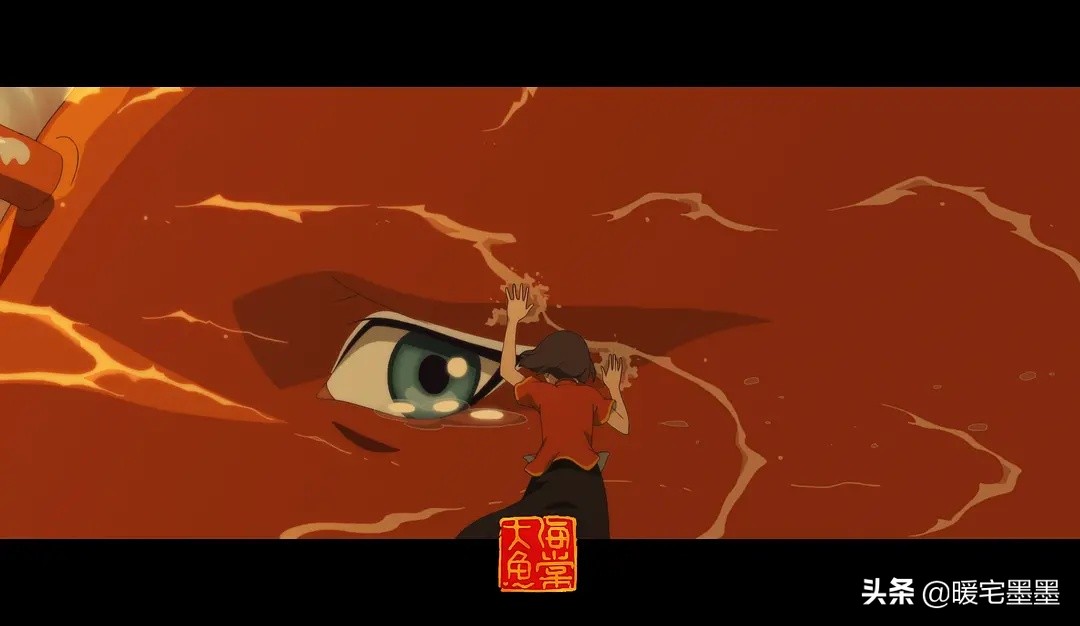 大鱼海棠真正的解读,大鱼海棠剧情到底好不好