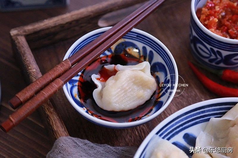 年夜饭就会做带花样的饺子,年夜饭包饺子的做法大全视频