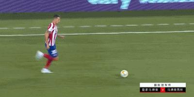 咋回事？夏季热身赛里惊现*案惨**，皇马破89年记录单场比赛被灌7球