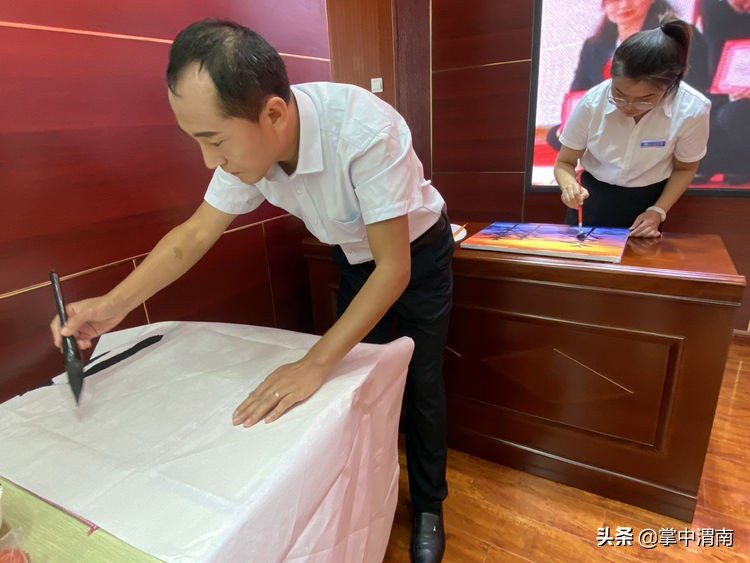 大荔县洛滨小学六一节日,大荔洛滨小学有意义的活动