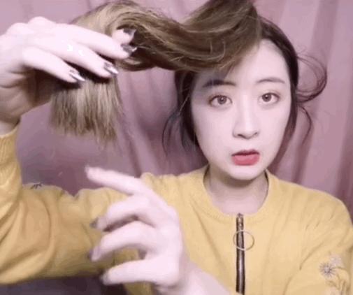 不能随便去理发店,亲身经历在家剪头发