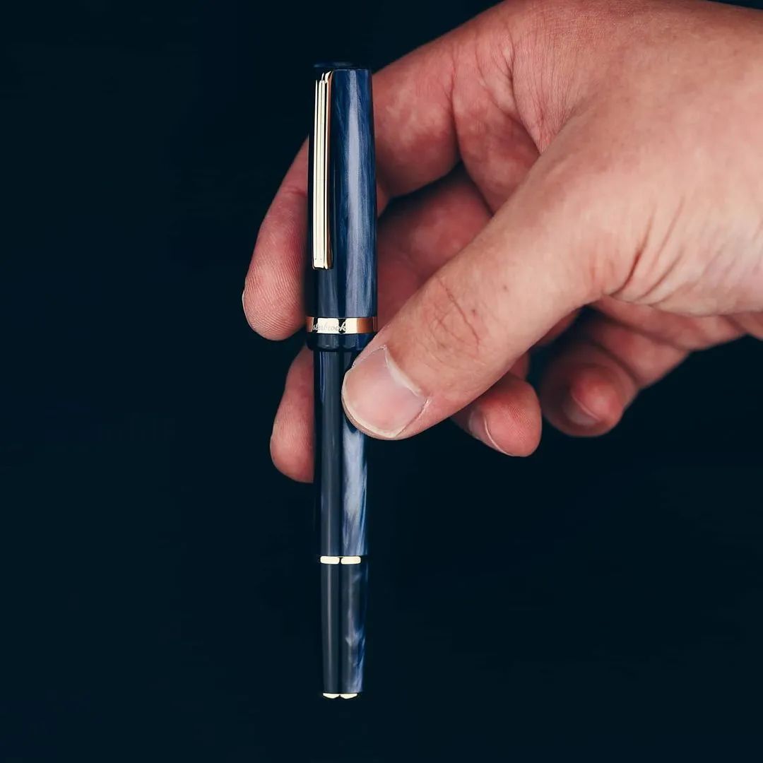 被问了好多次的钢笔，其实很有来头