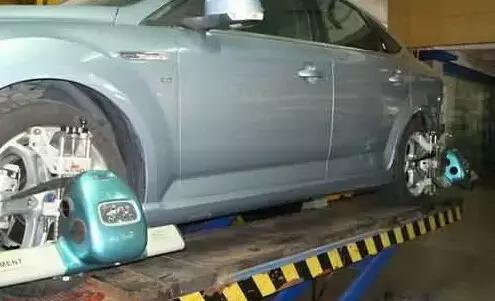 车辆出现哪种情况需要做四轮定位,车辆动平衡和四轮定位有什么区别