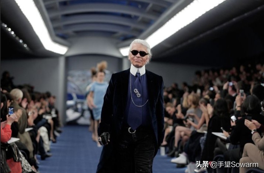 为时尚界奉献了70年的香奈儿凯撒大帝遗产竟只留给猫?