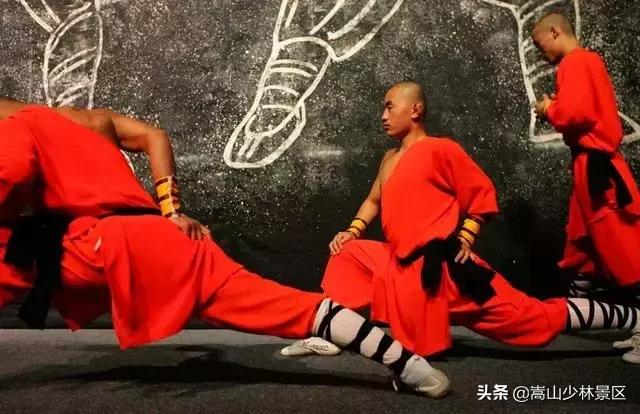 少林寺为什么称为天下第一名刹,少林寺天下第一名刹图片