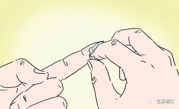 502胶水把手粘住了怎么办小妙招,被502胶水粘住生活小妙招
