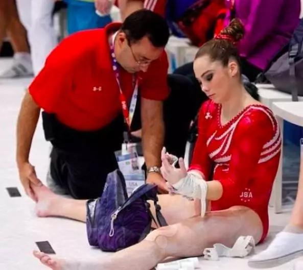 美国体操运动员性侵案件,美国体操运动员性侵事件