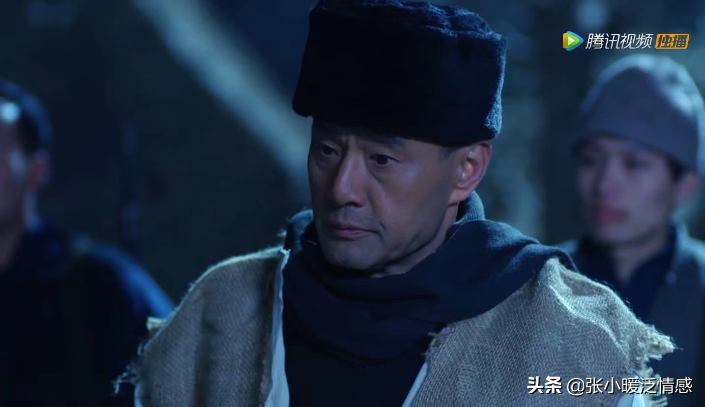 红高粱朱豪三评价,红高粱黑眼告诉余占鳌真相