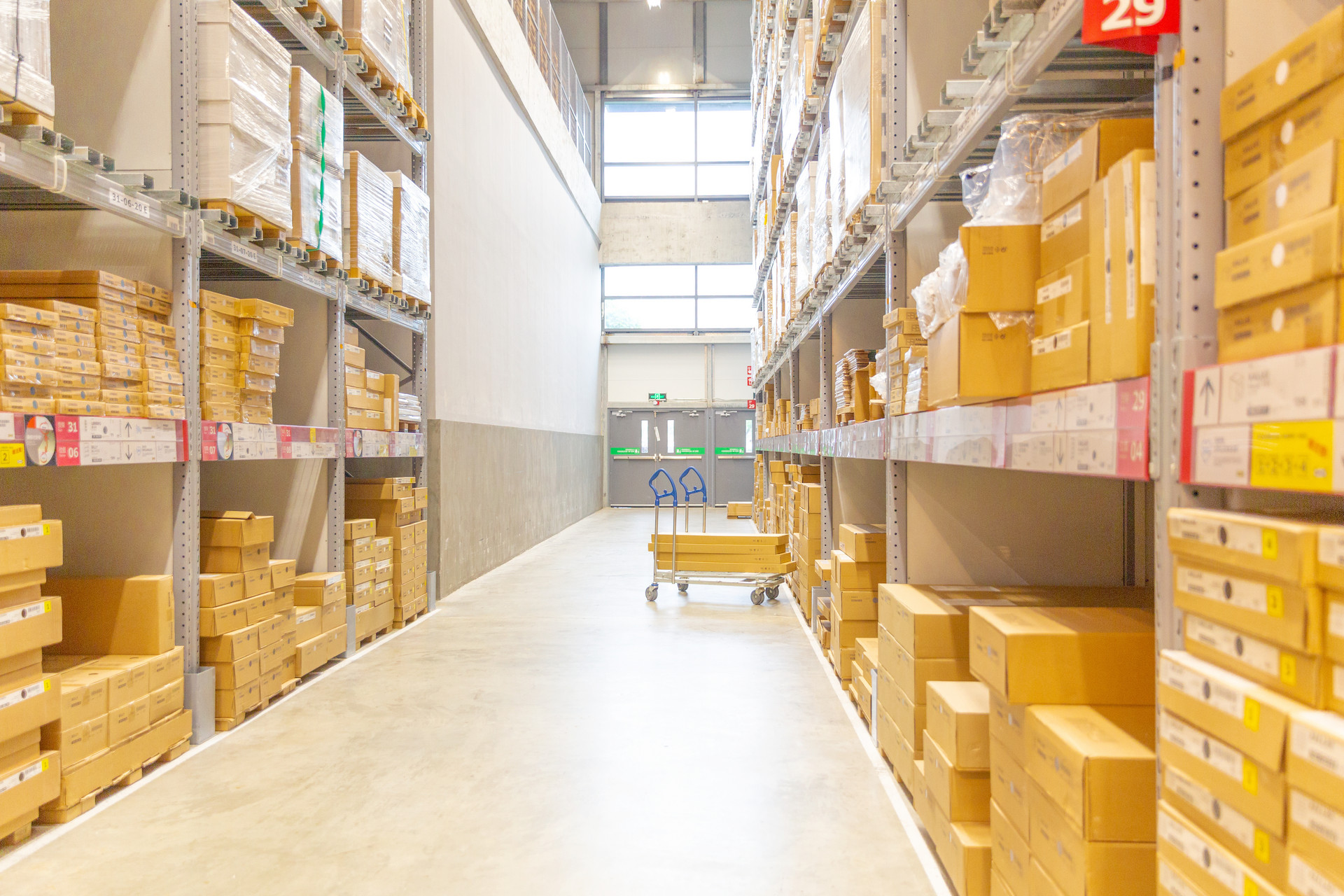 物流如何更高效的卸货,物流装卸搬运工作流程