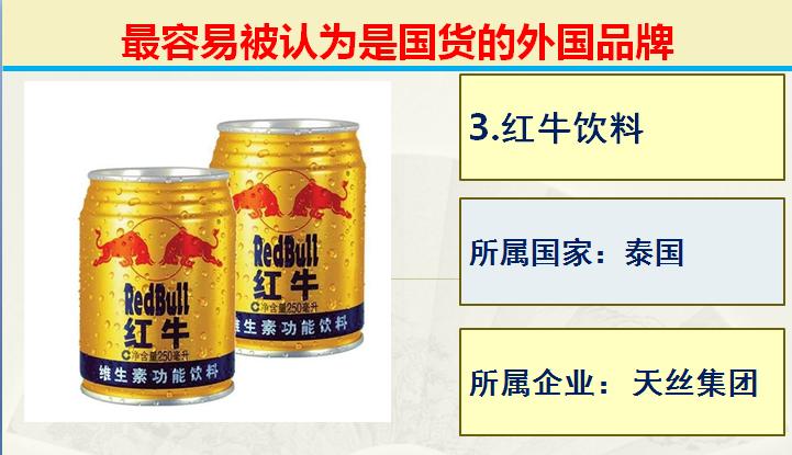 日常生活中常见的的50个国产品牌,生活中常见的外国品牌