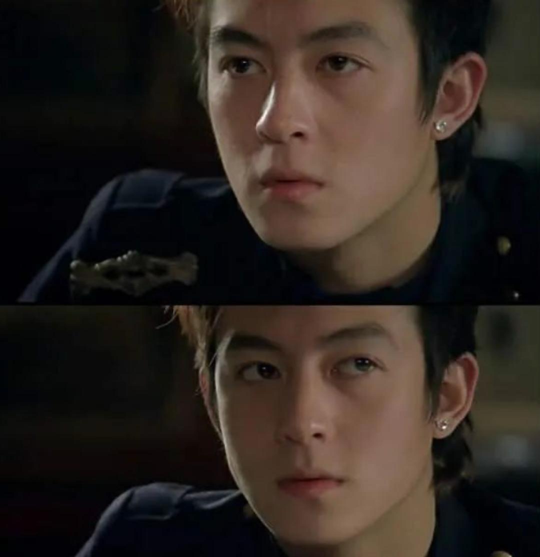 吴彦祖发际线前后对比,吴彦祖闫妮