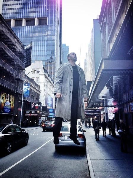 少壮不努力老大开宾利,少壮不努力老大送快递的段子