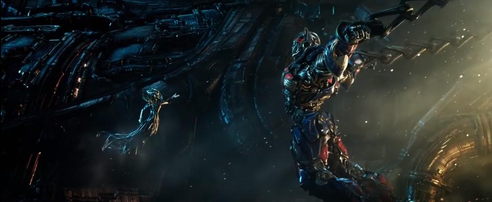 找个机器人做女朋友？盘点荧幕5大惊艳女机器人