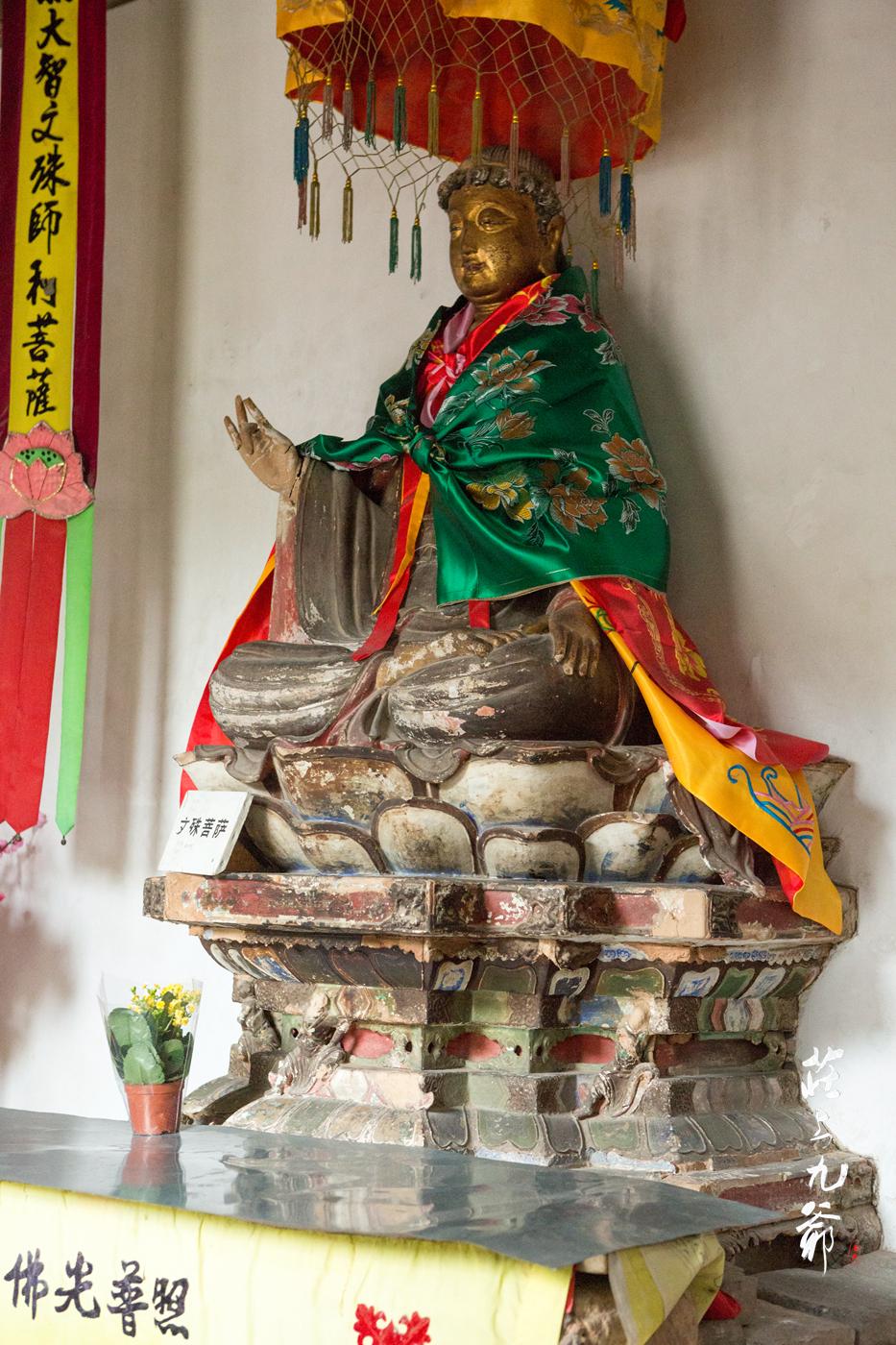 惊世骇俗的小西天悬塑绝大部分人却连地名都念不出口