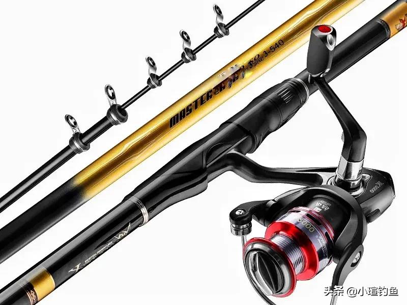 矶竿钓法怎么选择钓组,矶钓竿怎么选视频教程