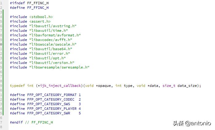 ijkplayer怎么使用,ijkplayer源码详解