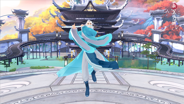 新笑傲江湖手游衡山现在怎样了,新笑傲江湖手游衡山职业技能大改