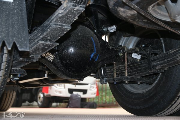 柴油大微卡不烧尿素，2019款跃进小福星全面升级