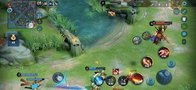 玩不知火舞要用补刀键,玩不知火舞的技巧