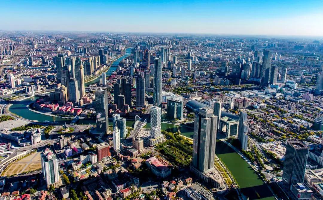 天津生活的变迁,天津时光变迁