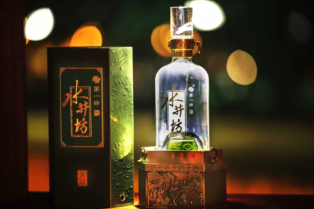 水井坊古窖池遗址,水井坊活文物原址酿造