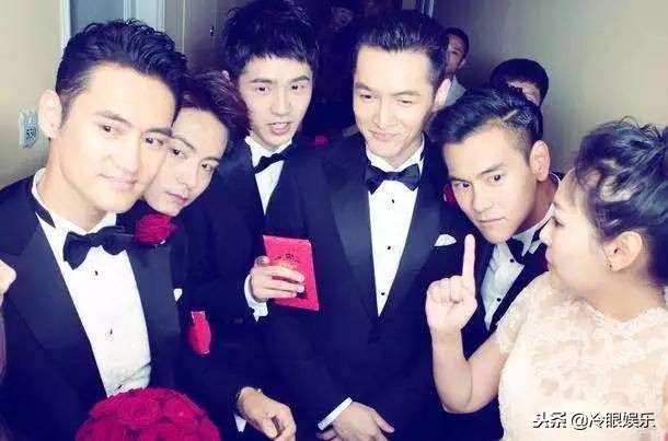 婚礼出名的明星,婚礼最奢华的明星