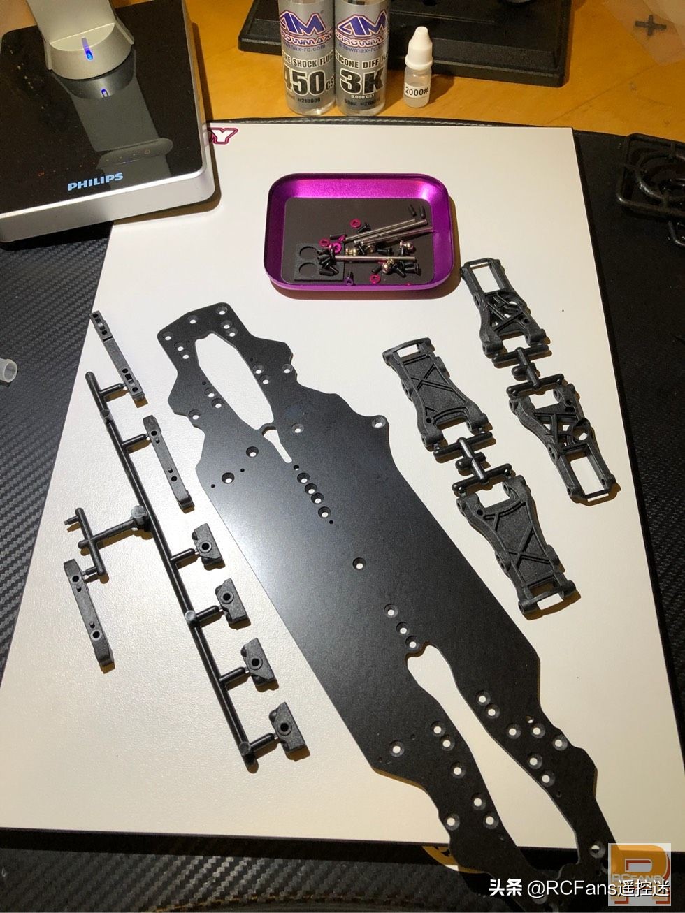 3racingxis详细装车详细教程