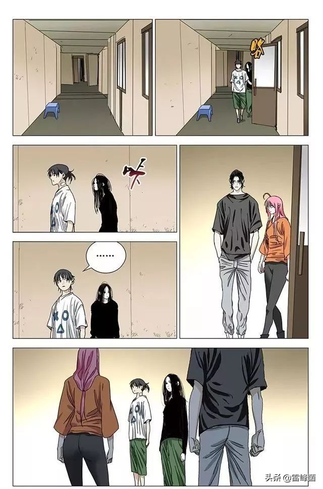 一人之下第三部第六话,一人之下第430话