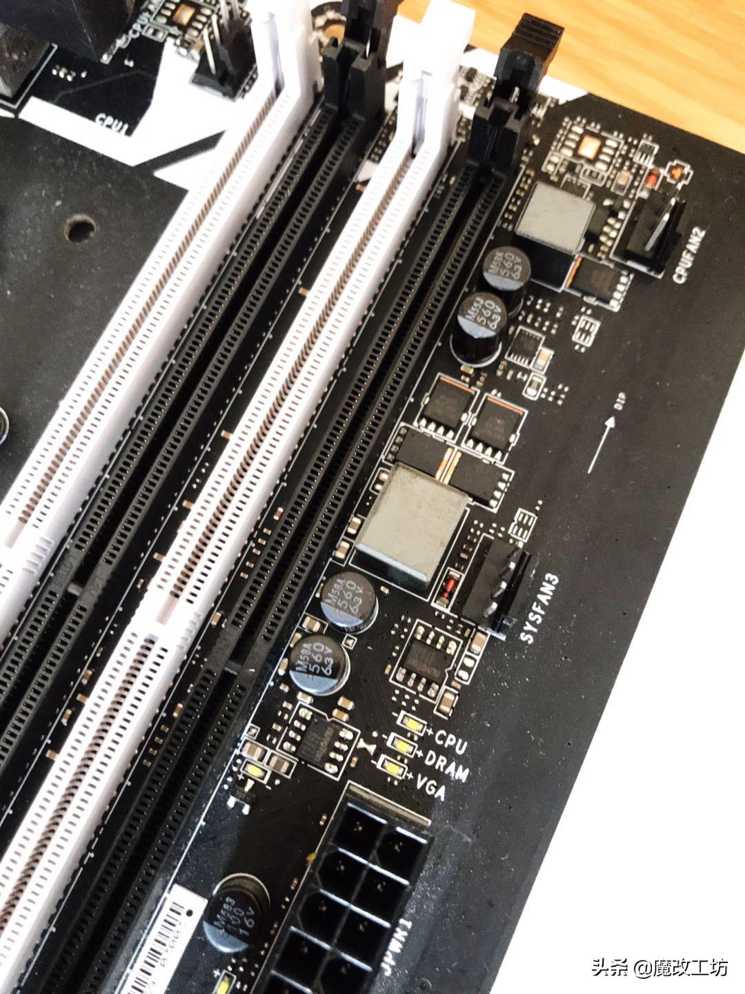 微星z170a主板,微星z170魔改bios