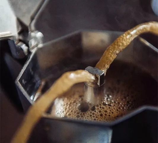 摩卡壶可以做意式浓缩吗,摩卡壶是做美式咖啡还是意式浓缩