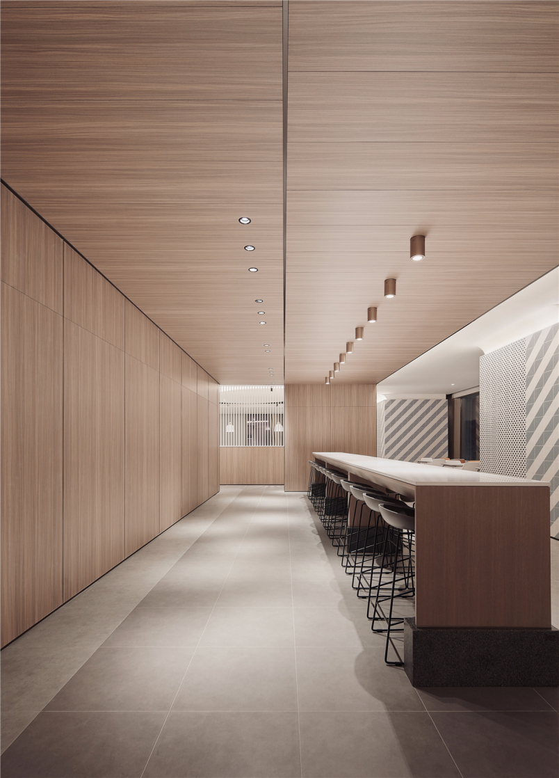 深圳湾一号t7员工食堂,深圳湾一号员工食堂平面