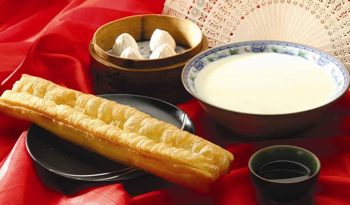 豆浆的起源和传说,豆浆发源于哪里